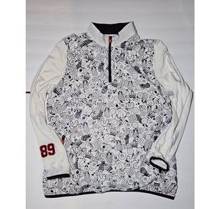 Miwoo Women's Golf Wear Korean Specializes in Athletics Golf Wear Size XL